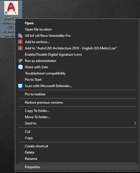 Tăng tốc mở file, giảm giật lag file Autocad