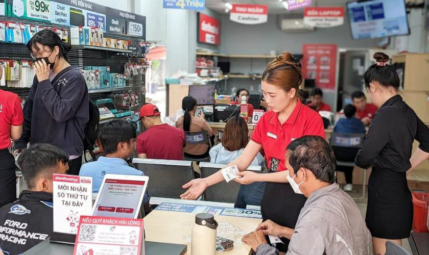 Thay pin chính hãng cho Macbook tại Local Link Việt Nam