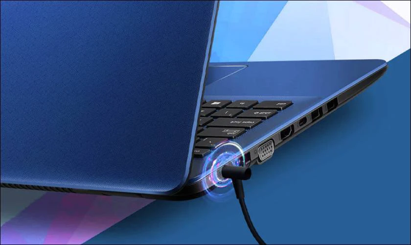 Vì sao cần phải sạc pin laptop đúng cách?