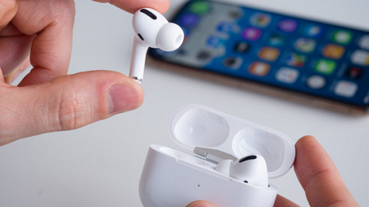 Apple gợi ý 5 chức năng AirPods mà người dùng có thể không biết - 1